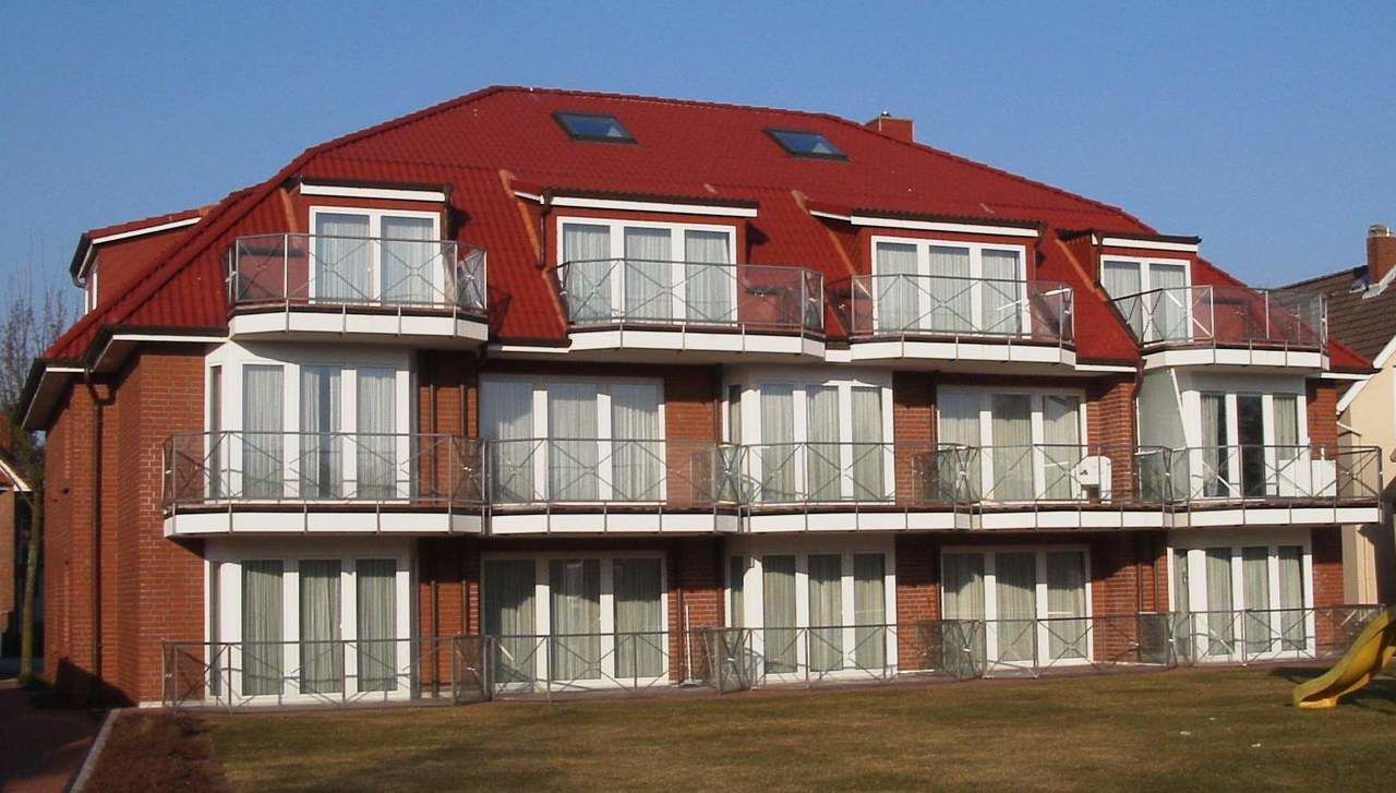 Ferienhaus am Mühlpark Cuxhaven Ferienwohnung Döse